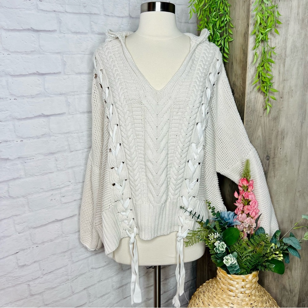Free People Oversized Sweater